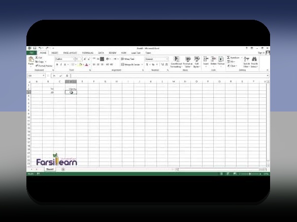 راهنمای کامل نحوه شرط دادن در اکسل: هر آنچه باید بدانید برای سایت شرط بندی